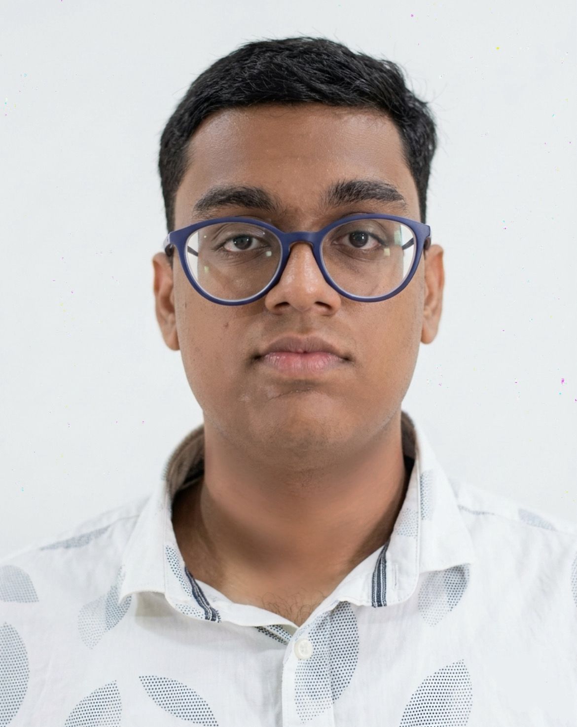 Alan Jiji Mathew