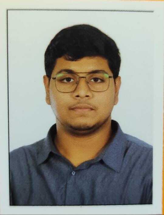 Abhinav Krishna. J