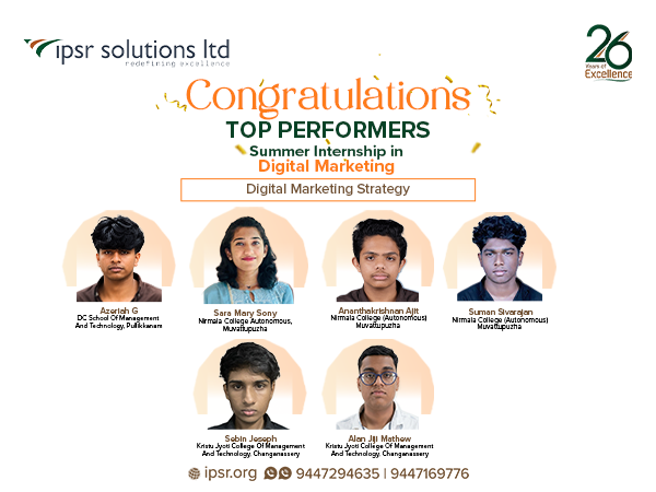 Digital Marketing Strategy
