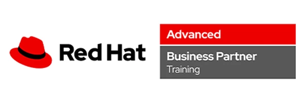 Red Hat Advanced Business Partner logo