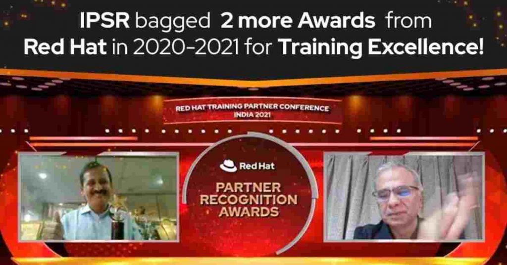 IPSR Awards 2020-2021