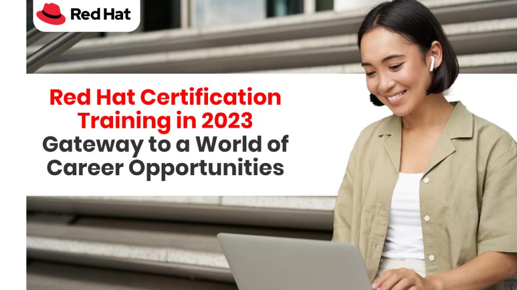 Benefits of Red Hat Certification