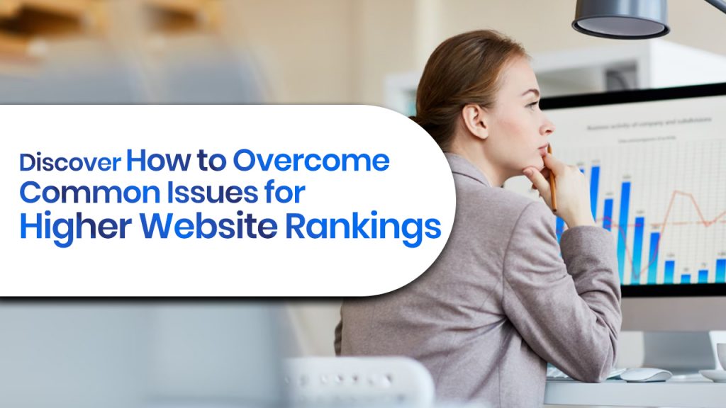 Common Website Issues for Better Rankings