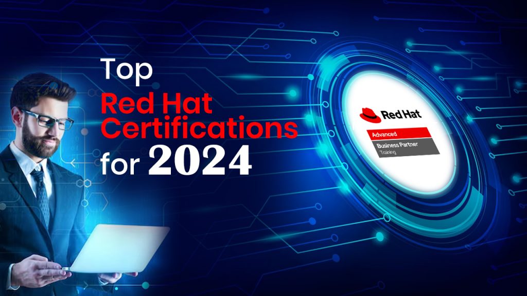 Top 9 Red Hat Linux Certifications Courses in 2024