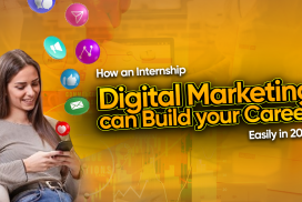 digital marketing course with internship